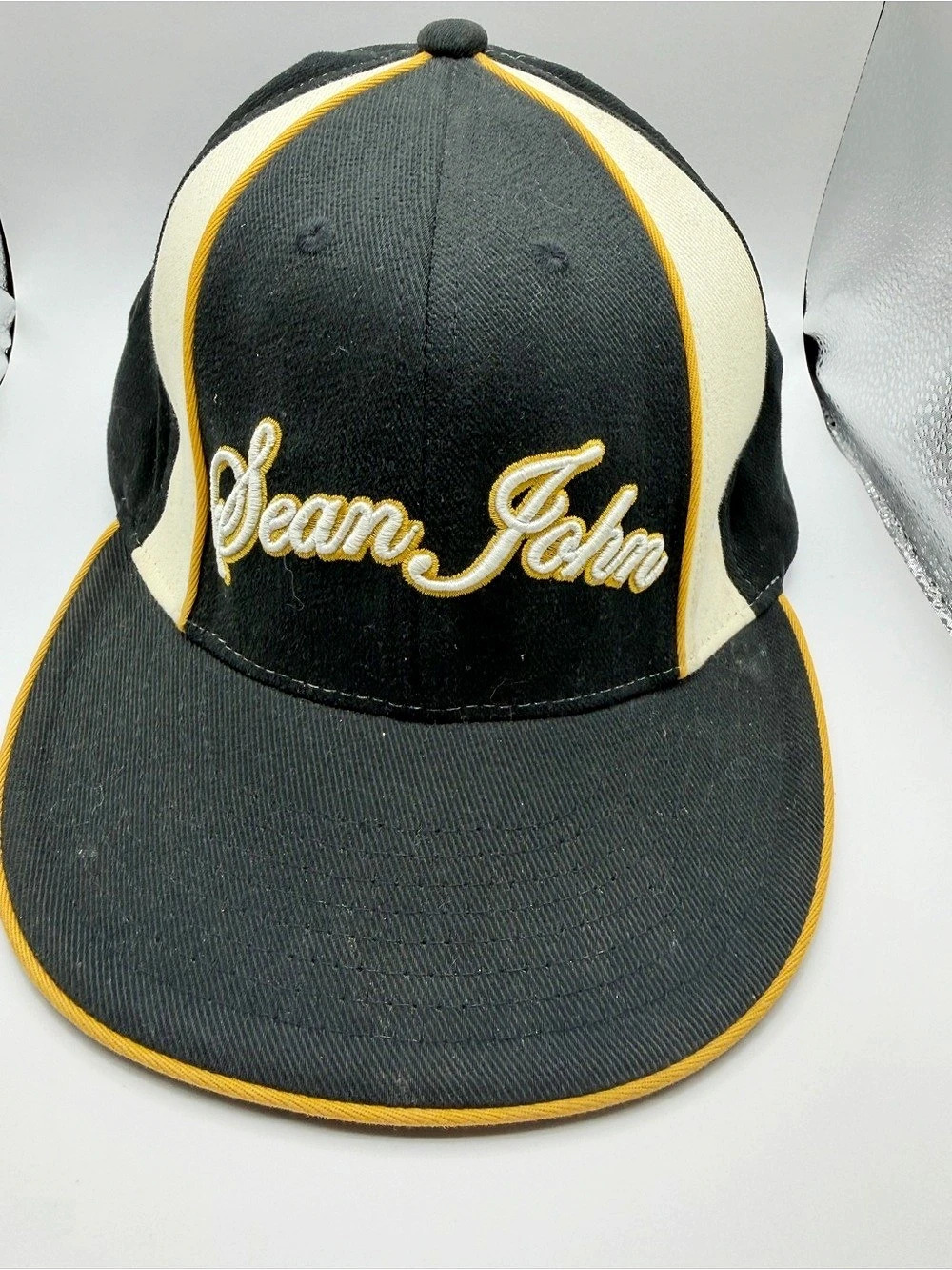 Vintage Y2K Sean John cap
